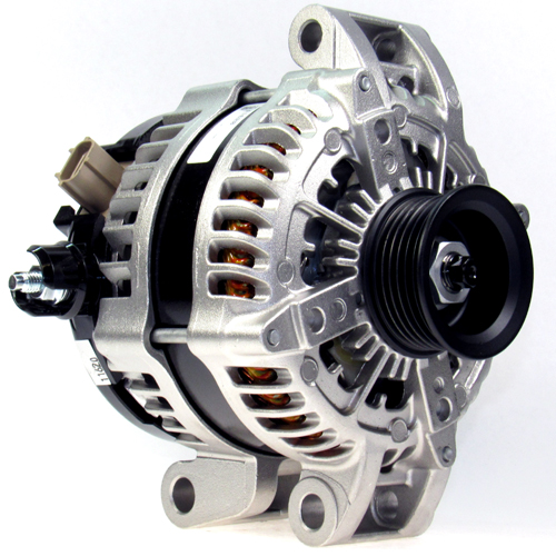 Lester 11620: 2016 Ford F-350 Super Duty 6.2L 8 Cyl Alternator