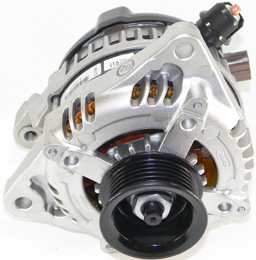 Lester 11623(b): 2014 Ford Mustang 3.7L 6 Cyl Alternator