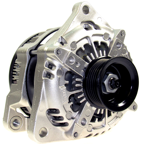 Lester 11624: 2011 Ford F-150 3.7L 6 Cyl Alternator