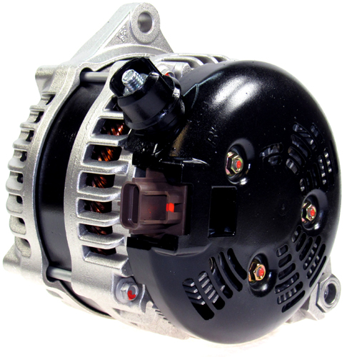 Lester 11624(b): 2011 Ford F-150 3.7L 6 Cyl Alternator