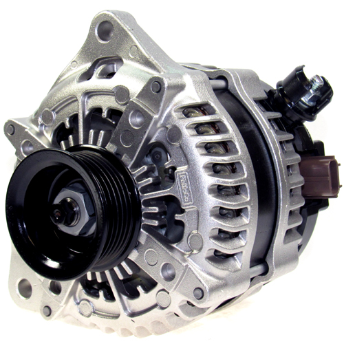 Lester 11624(c): 2011 Ford F-150 3.7L 6 Cyl Alternator
