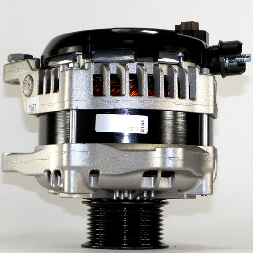 Lester 11627(b): 2014 Ford F-550 Super Duty 6.7L 8 Cyl Alternator