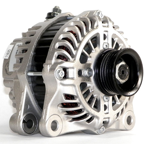 Lester 11635: 2013 Mazda 3 2.0L 4 Cyl Alternator