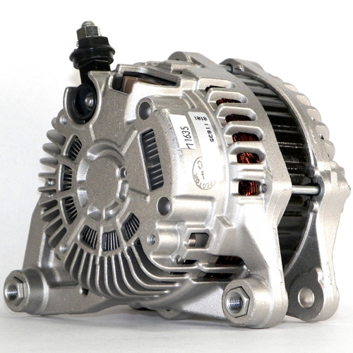 Lester 11635(a): 2013 Mazda 3 2.0L 4 Cyl Alternator