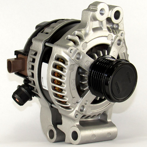 Lester 11636: 2013 Ford Escape 1.6L 4 Cyl Alternator