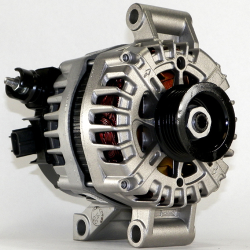Lester 11637: 2012 Ford F-350 Super Duty 6.2L 8 Cyl Alternator