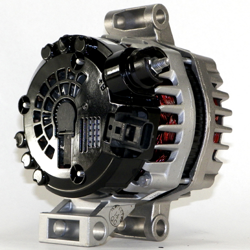 Lester 11637(a): 2012 Ford F-350 Super Duty 6.2L 8 Cyl Alternator