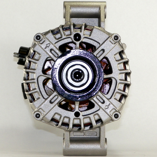 Lester 11637(b): 2012 Ford F-350 Super Duty 6.2L 8 Cyl Alternator