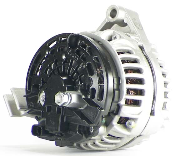Lester 11640(a): 2011 Chevrolet Impala 3.9L 6 Cyl Alternator