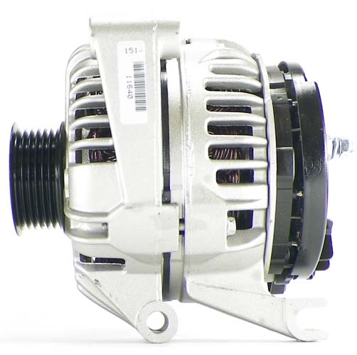 Lester 11640(b): 2011 Chevrolet Impala 3.9L 6 Cyl Alternator