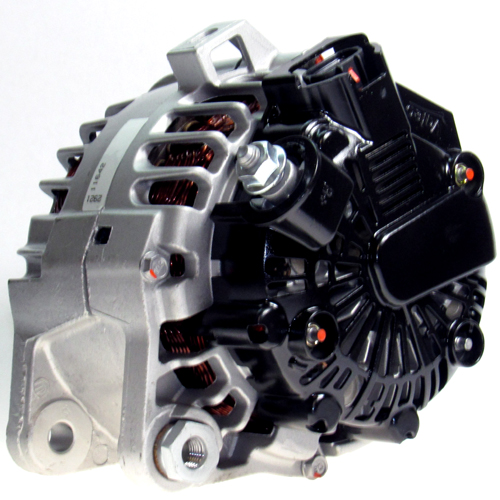 Lester 11642(a): 2014 Kia Rio 1.6L 4 Cyl Alternator