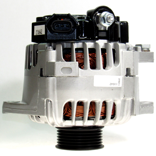 Lester 11642(b): 2014 Kia Rio 1.6L 4 Cyl Alternator