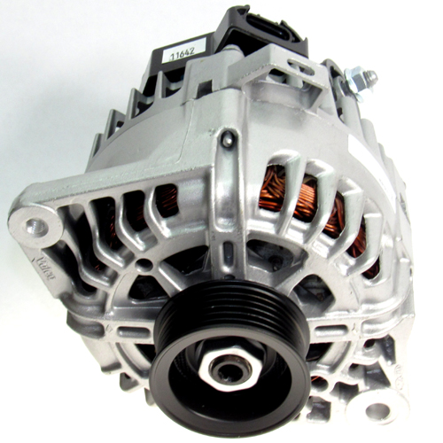 Lester 11642(c): 2014 Kia Rio 1.6L 4 Cyl Alternator