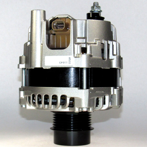 Lester 11643(b): 2016 Chevrolet Caprice 6.0L 8 Cyl Alternator