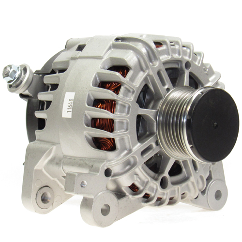 Lester 11648: 2016 Nissan Rogue 2.5L 4 Cyl Alternator