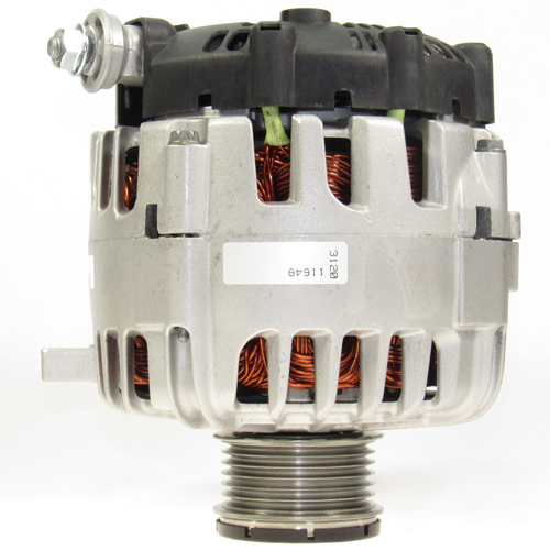 Lester 11648(b): 2016 Nissan Rogue 2.5L 4 Cyl Alternator