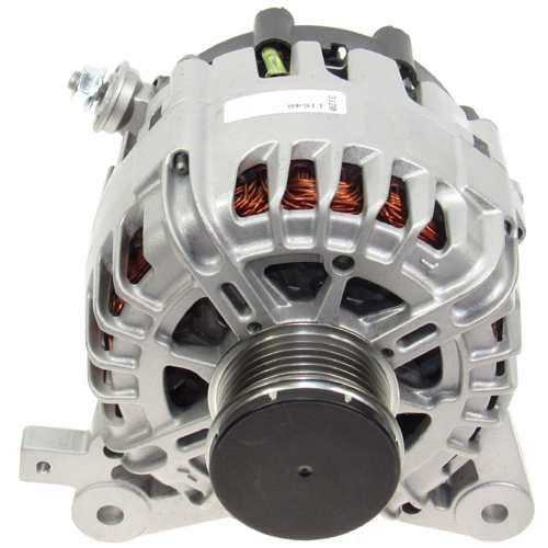 Lester 11648(c): 2016 Nissan Rogue 2.5L 4 Cyl Alternator
