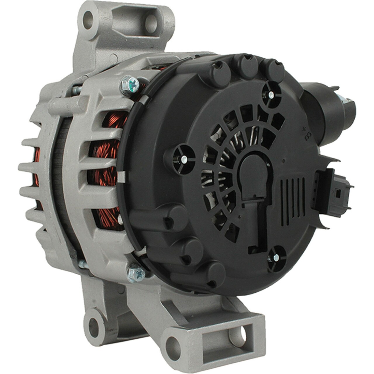 Lester 11651(a): 2012 Ford F-350 Super Duty 6.2L 8 Cyl Alternator