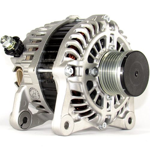 Lester 11657: 2016 Nissan Altima 2.5L 4 Cyl Alternator