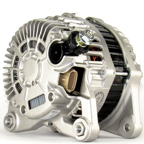 Lester 11657(a): 2016 Nissan Altima 2.5L 4 Cyl Alternator