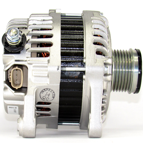 Lester 11657(b): 2016 Nissan Altima 2.5L 4 Cyl Alternator