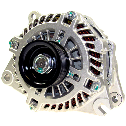 Lester 11658: 2014 Ford Explorer 3.5L 6 Cyl Alternator