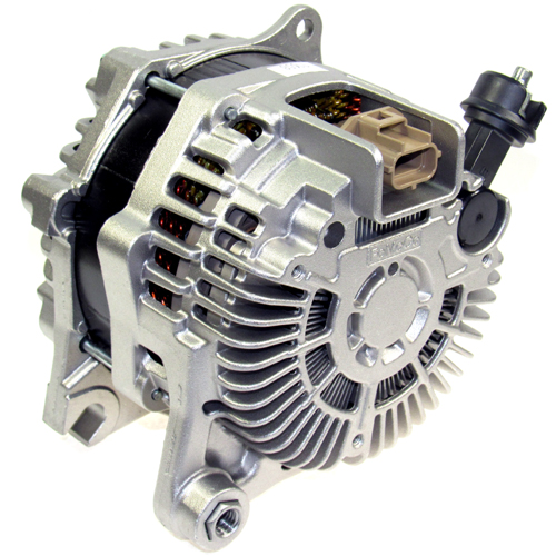 Lester 11658(a): 2014 Ford Explorer 3.5L 6 Cyl Alternator