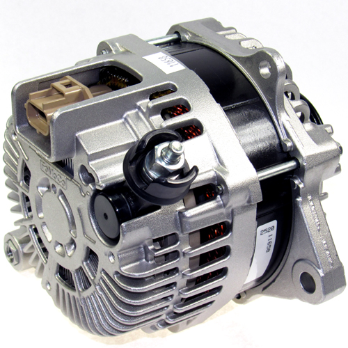 Lester 11658(b): 2014 Ford Explorer 3.5L 6 Cyl Alternator