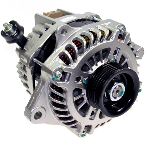 Lester 11658(c): 2014 Ford Explorer 3.5L 6 Cyl Alternator