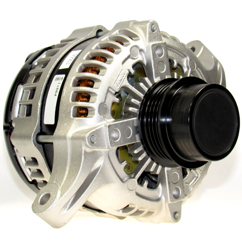 Lester 11664: 2013 Ford Fusion 1.6L 4 Cyl Alternator