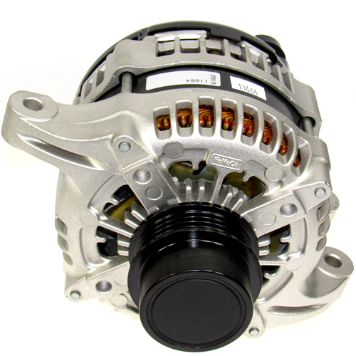 Lester 11664(b): 2013 Ford Fusion 1.6L 4 Cyl Alternator