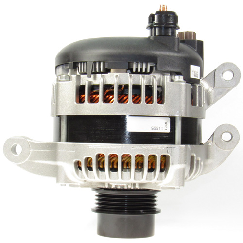 Lester 11665(b): 2016 Lincoln MKZ 2.0L 4 Cyl Alternator
