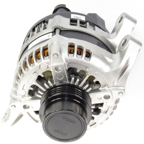 Lester 11665(c): 2016 Lincoln MKZ 2.0L 4 Cyl Alternator