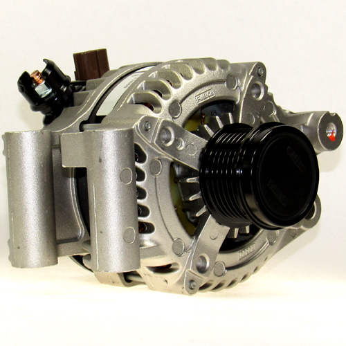 Lester 11666: 2013 Ford Fusion 1.6L 4 Cyl Alternator