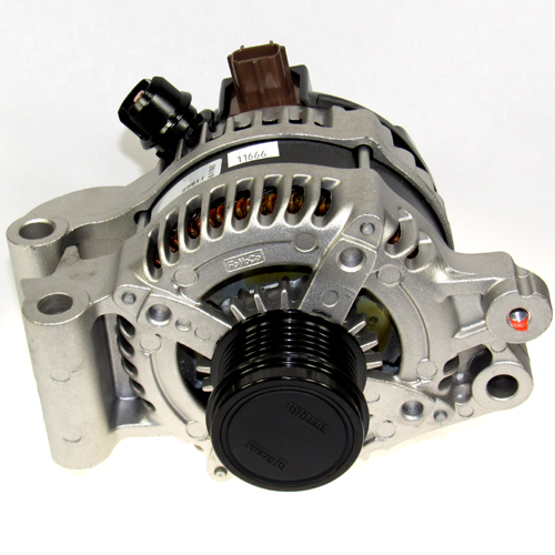Lester 11666(b): 2013 Ford Fusion 1.6L 4 Cyl Alternator