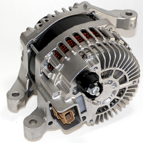 Lester 11668(a): 2013 Ford Fusion 2.5L 4 Cyl Alternator