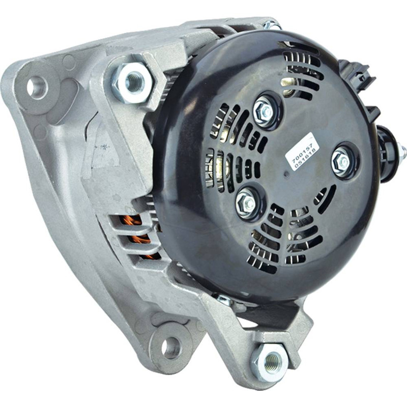 Lester 11680(a): 2012 Dodge Ram 2500 5.7L 8 Cyl Alternator