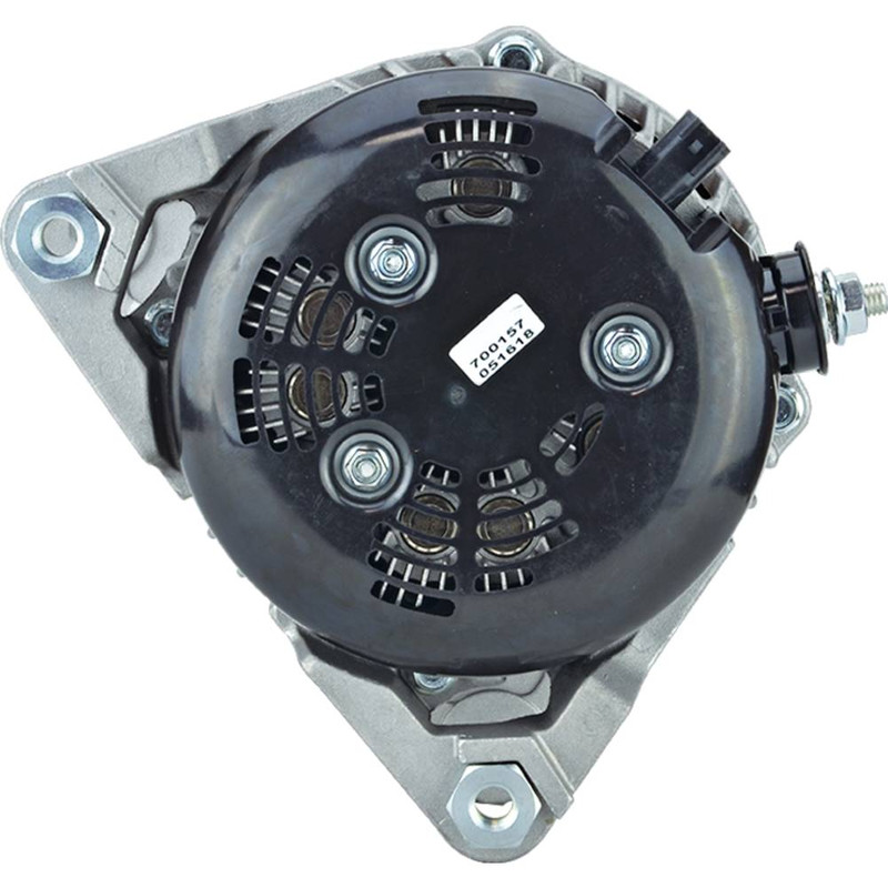 Lester 11680(b): 2012 Dodge Ram 2500 5.7L 8 Cyl Alternator
