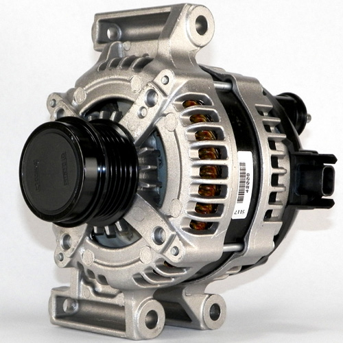Lester 11682(b): 2016 GMC Canyon 2.5L 4 Cyl Alternator