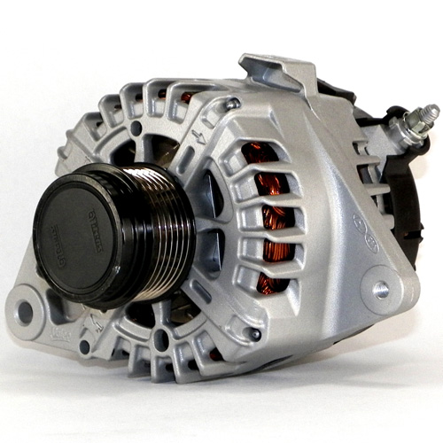Lester 11701: 2016 Hyundai Elantra 1.8L 4 Cyl Alternator