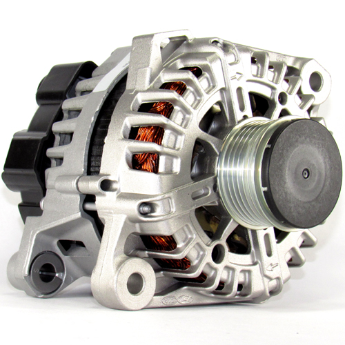 Lester 11702: 2016 Kia Sportage 2.0L 4 Cyl Alternator