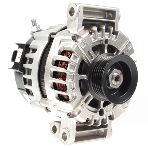 Lester 11707: 2014 Chevrolet Captiva Sport 2.4L 4 Cyl Alternator