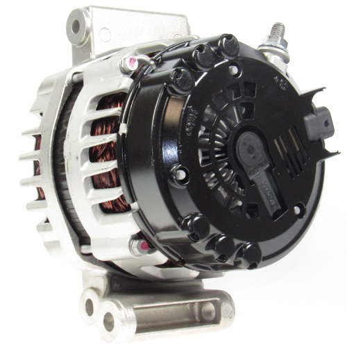 Lester 11707(a): 2014 Chevrolet Captiva Sport 2.4L 4 Cyl Alternator