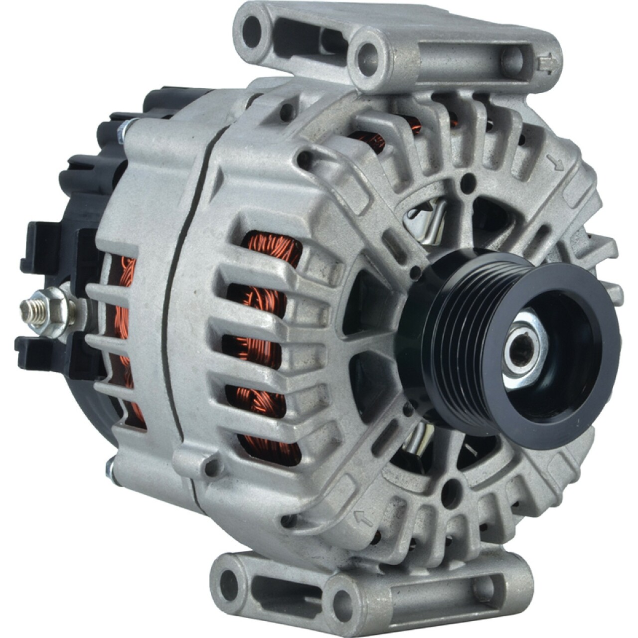 Lester 11711: 2012 Mercedes Benz R350 3.5L 6 Cyl Alternator