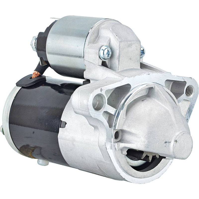 Lester 11713: 2016 Mazda 3 2.5L 4 Cyl Starter