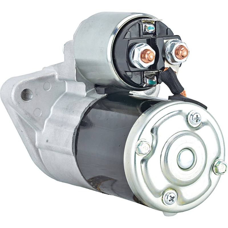 Lester 11713(a): 2016 Mazda 3 2.5L 4 Cyl Starter
