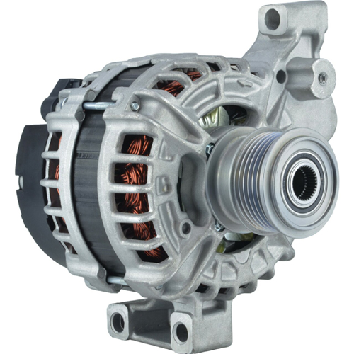 Lester 11722: 2012 Land Rover Range Rover Evoque 2.0L 4 Cyl Alternator