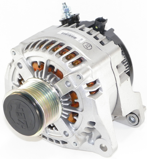 Lester 11755: 2016 Ram 3500 6.7L 6 Cyl Alternator