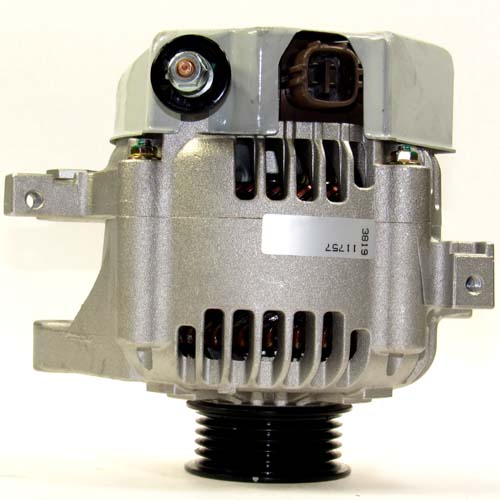 Lester 11757(b): 2015 Scion iQ 1.3L 4 Cyl Alternator
