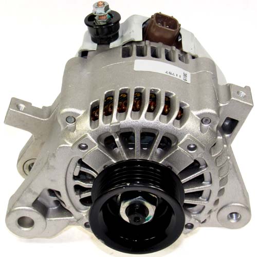 Lester 11757(c): 2015 Scion iQ 1.3L 4 Cyl Alternator